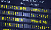 What does flight cancellation actually cover?