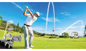 Golf cover and travel insurance